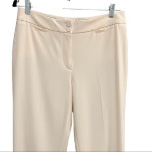 Talbots Womens Heritage Pants Size 10 Long Tall